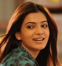 Surya to romance Samantha?